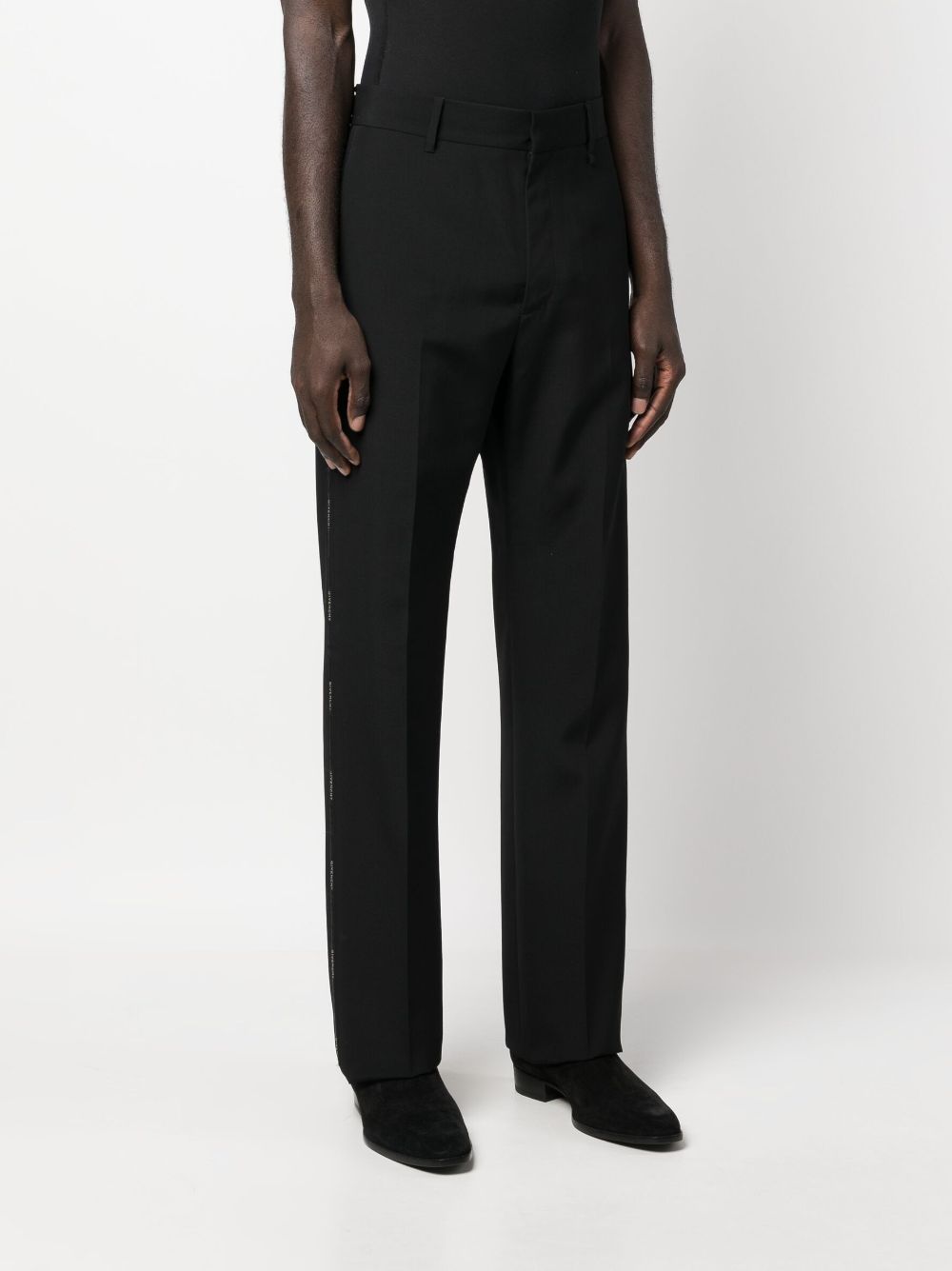 Givenchy Givenchy Trousers Black