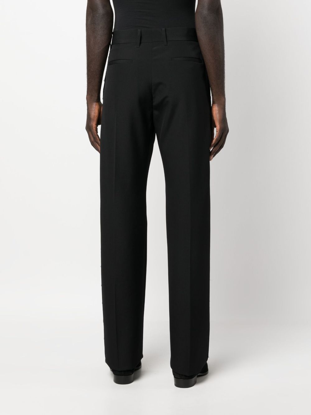 Givenchy Givenchy Trousers Black