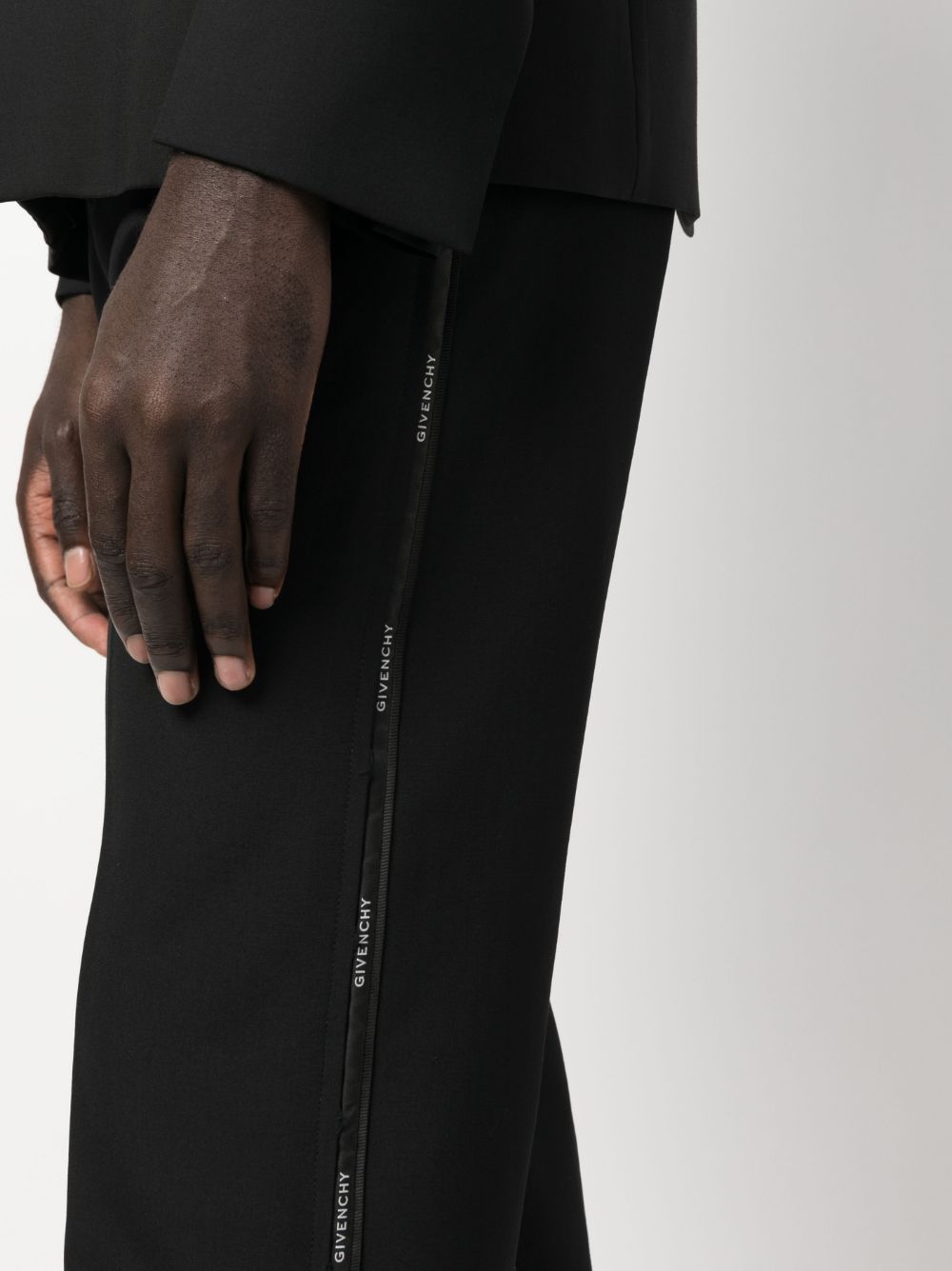 Givenchy Givenchy Trousers Black