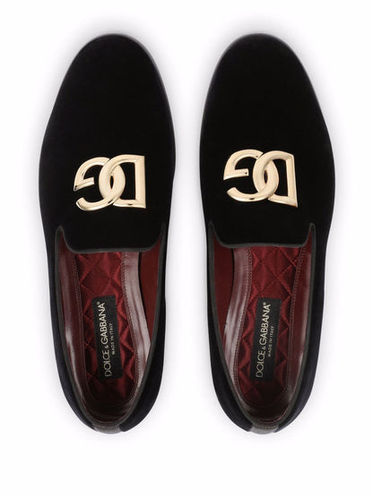 Dolce & Gabbana Dolce & Gabbana Flat shoes Black