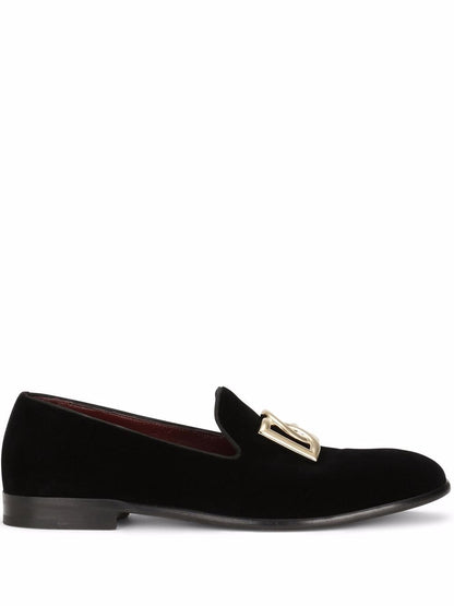 Dolce & Gabbana Dolce & Gabbana Flat shoes Black