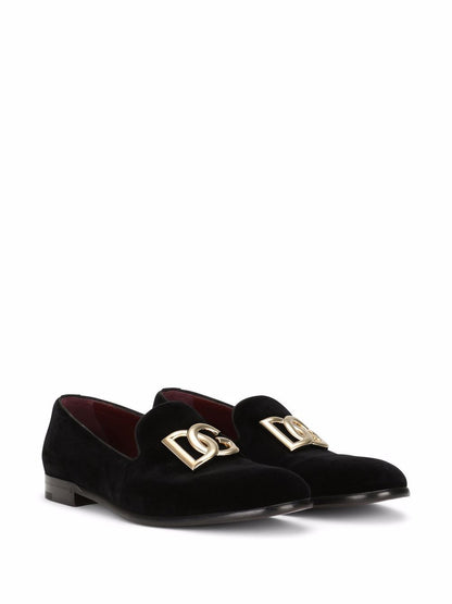 Dolce & Gabbana Dolce & Gabbana Flat shoes Black