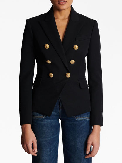 Balmain Balmain Jackets Black