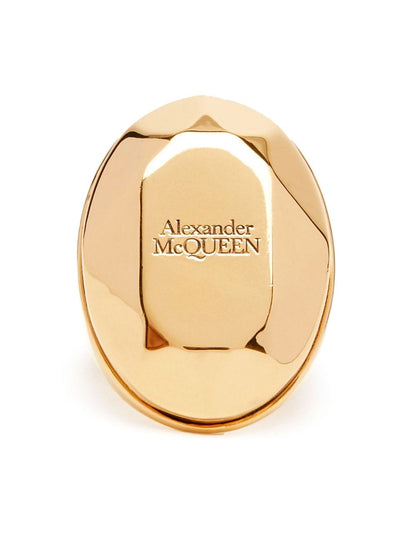 Alexander McQueen Bijoux Golden