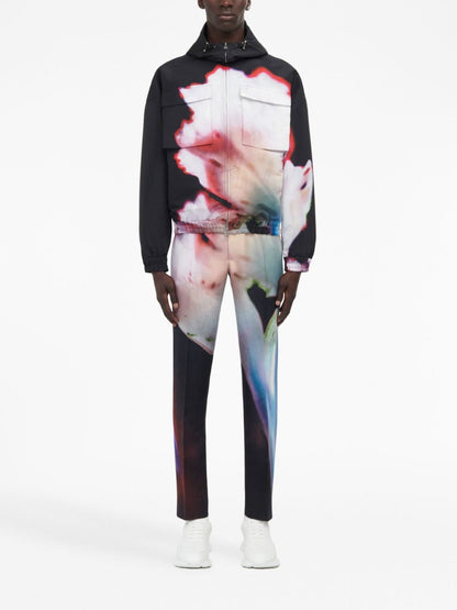 Alexander Mcqueen Alexander McQueen Coats MultiColour