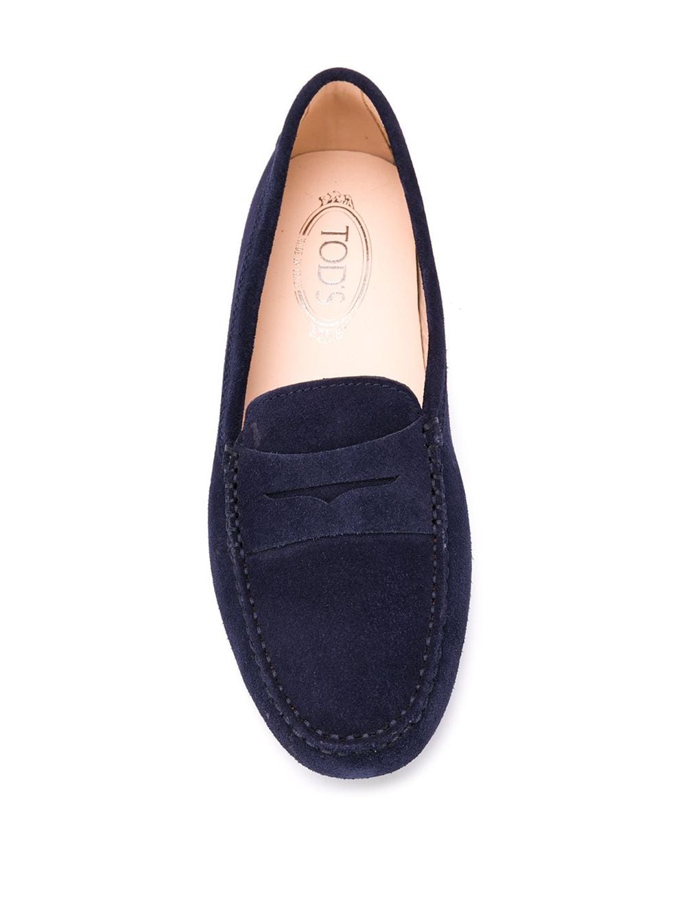 Tod'S Tod's Flat shoes Blue