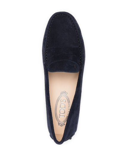 Tod'S Tod's Flat shoes Blue