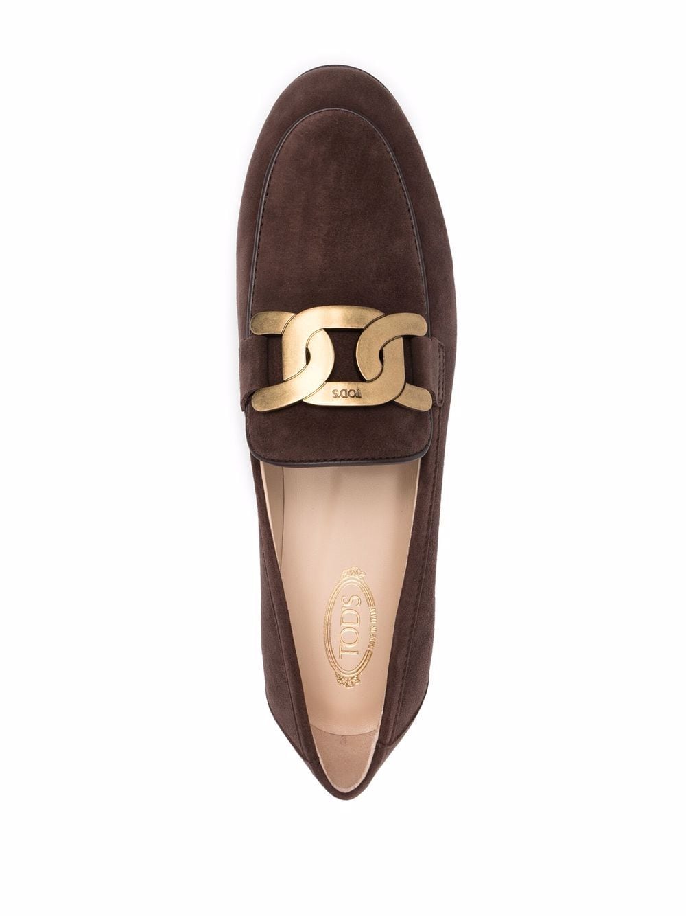 Tod'S Tod's Flat shoes Brown