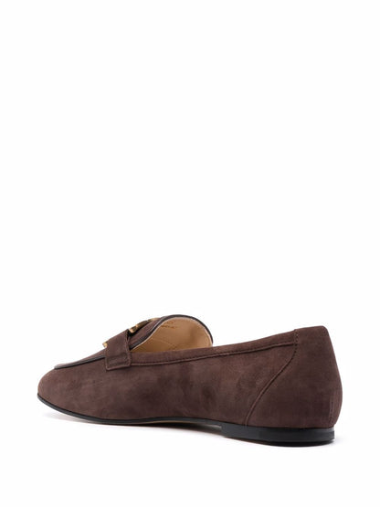 Tod'S Tod's Flat shoes Brown