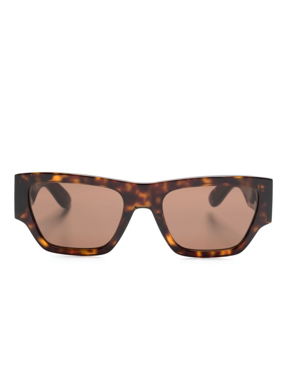 Alexander Mcqueen Alexander McQueen Sunglasses Brown