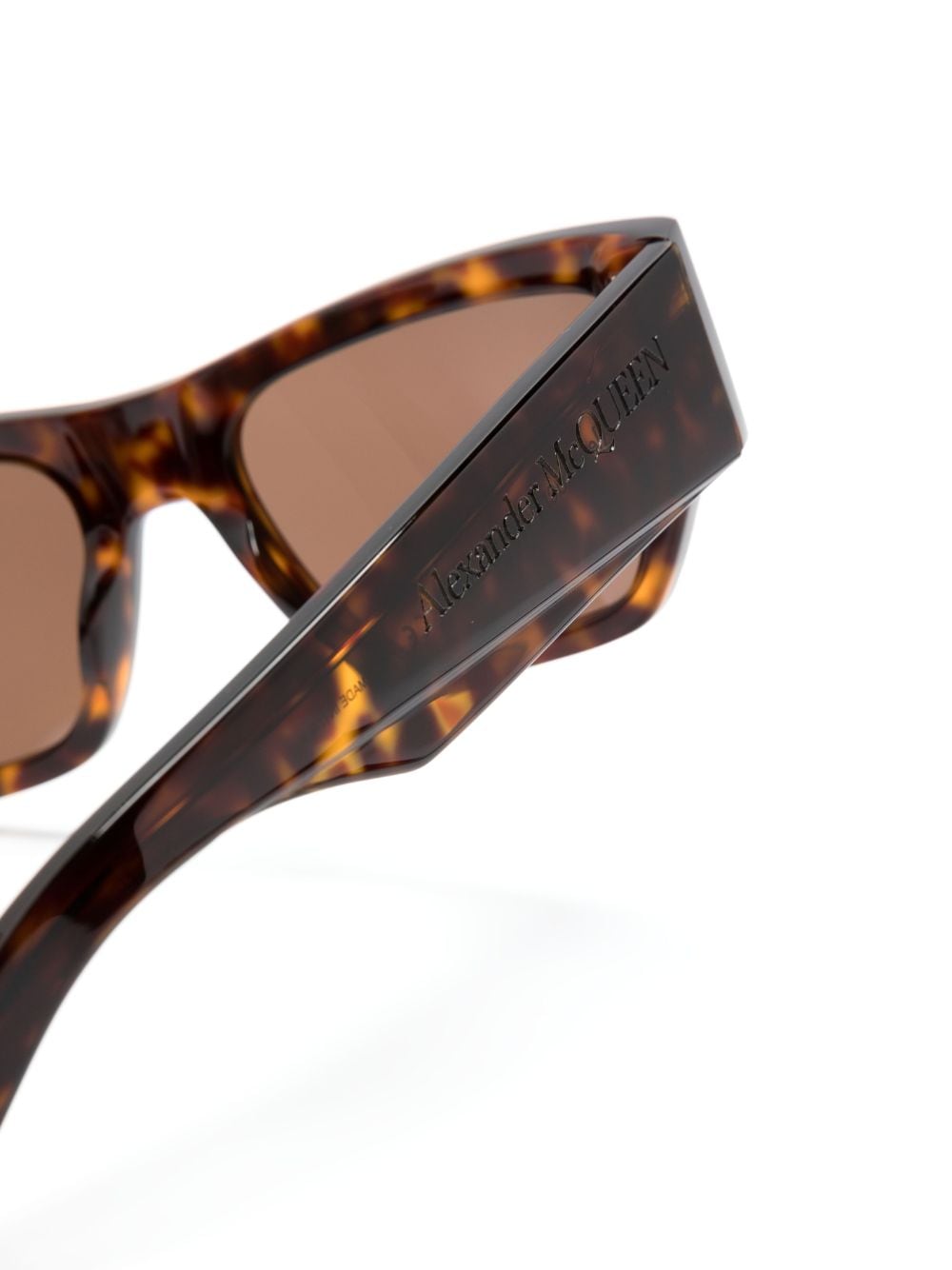 Alexander Mcqueen Alexander McQueen Sunglasses Brown