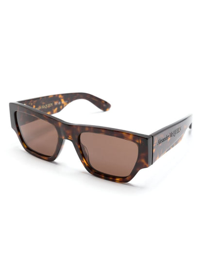 Alexander Mcqueen Alexander McQueen Sunglasses Brown