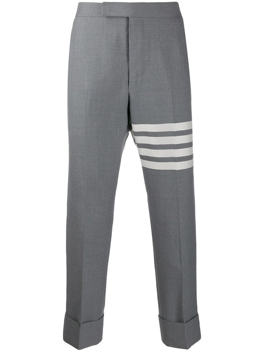 Thom Browne Thom Browne Trousers Grey