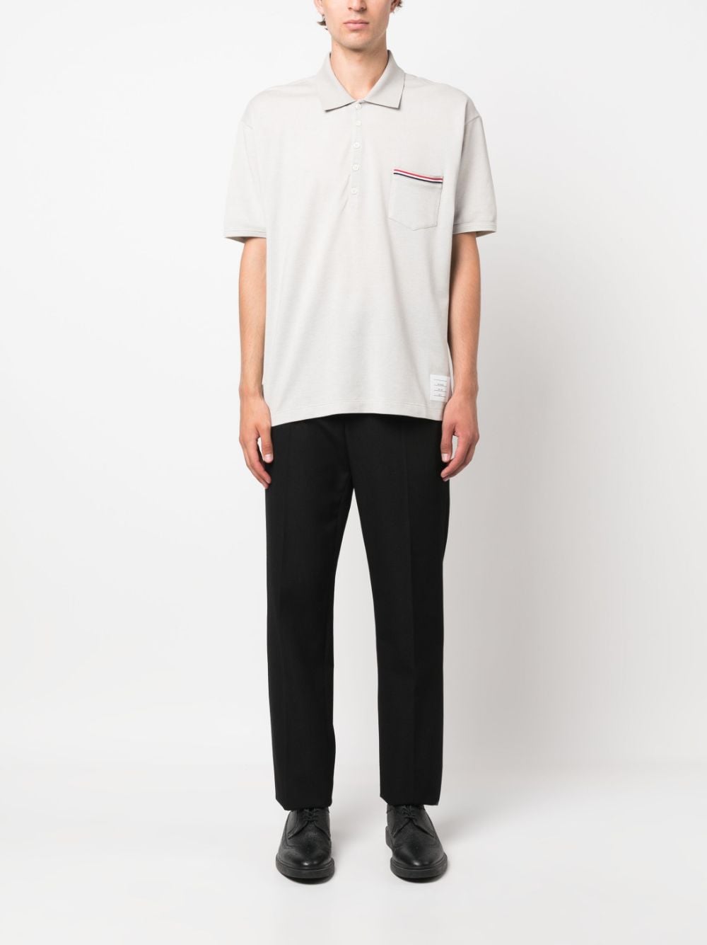 Thom Browne Thom Browne T-shirts and Polos White