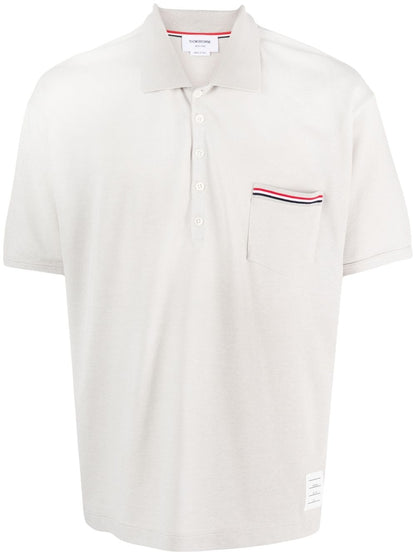 Thom Browne Thom Browne T-shirts and Polos White