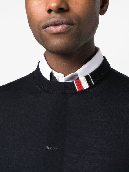 Thom Browne Thom Browne Sweaters Blue