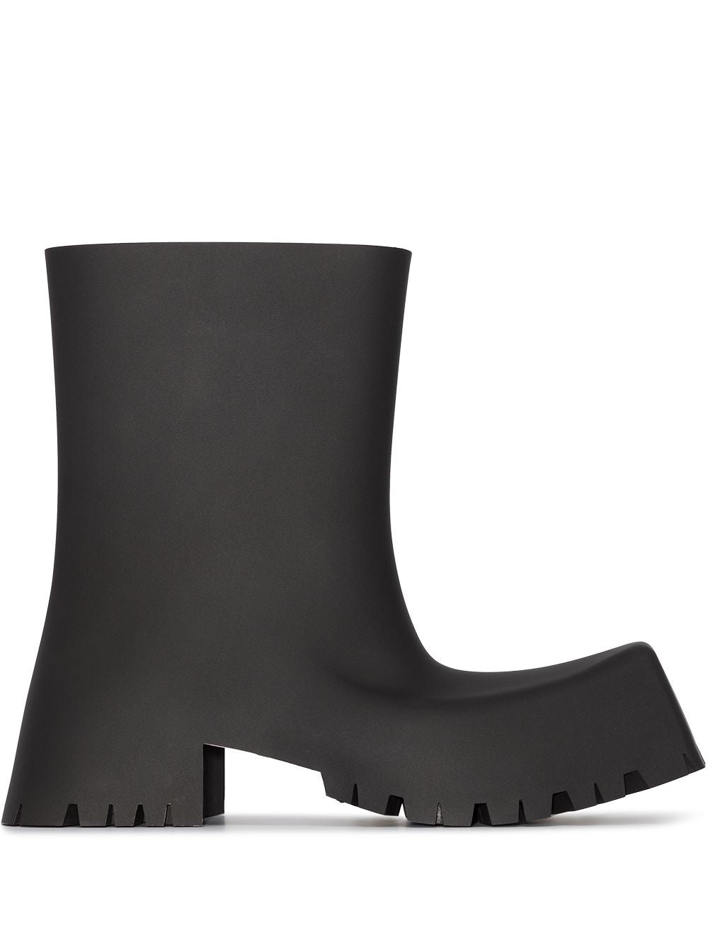 Balenciaga Trooper rubber boots