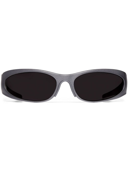 Balenciaga oval-frame sunglasses