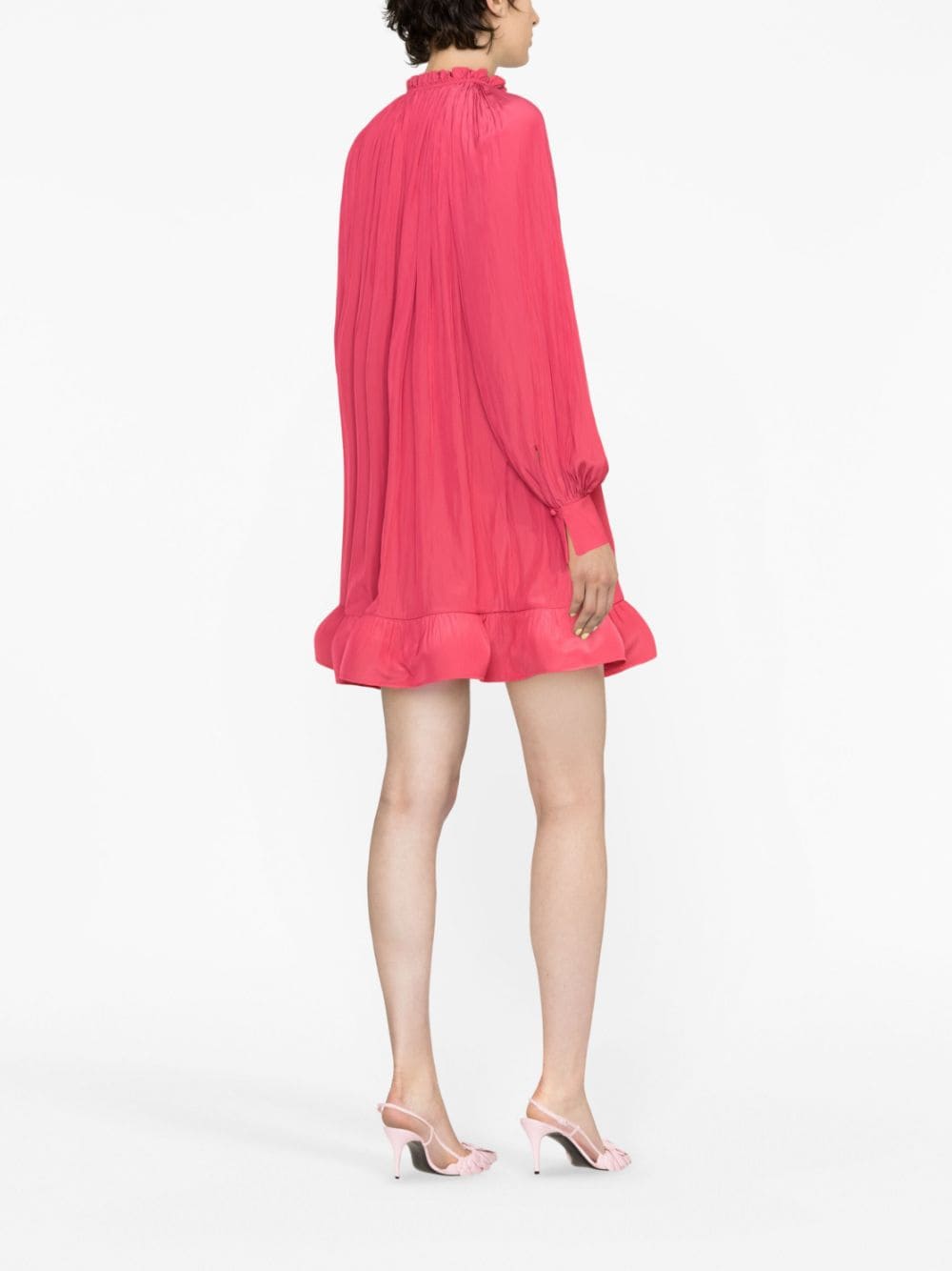 Lanvin Lanvin Dresses Fuchsia