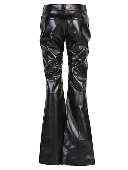 Tom Ford Tom Ford Trousers Black