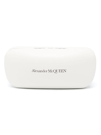 Alexander McQueen Sunglasses Black