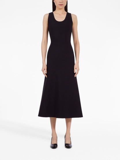 Ferragamo Ferragamo Dresses Black