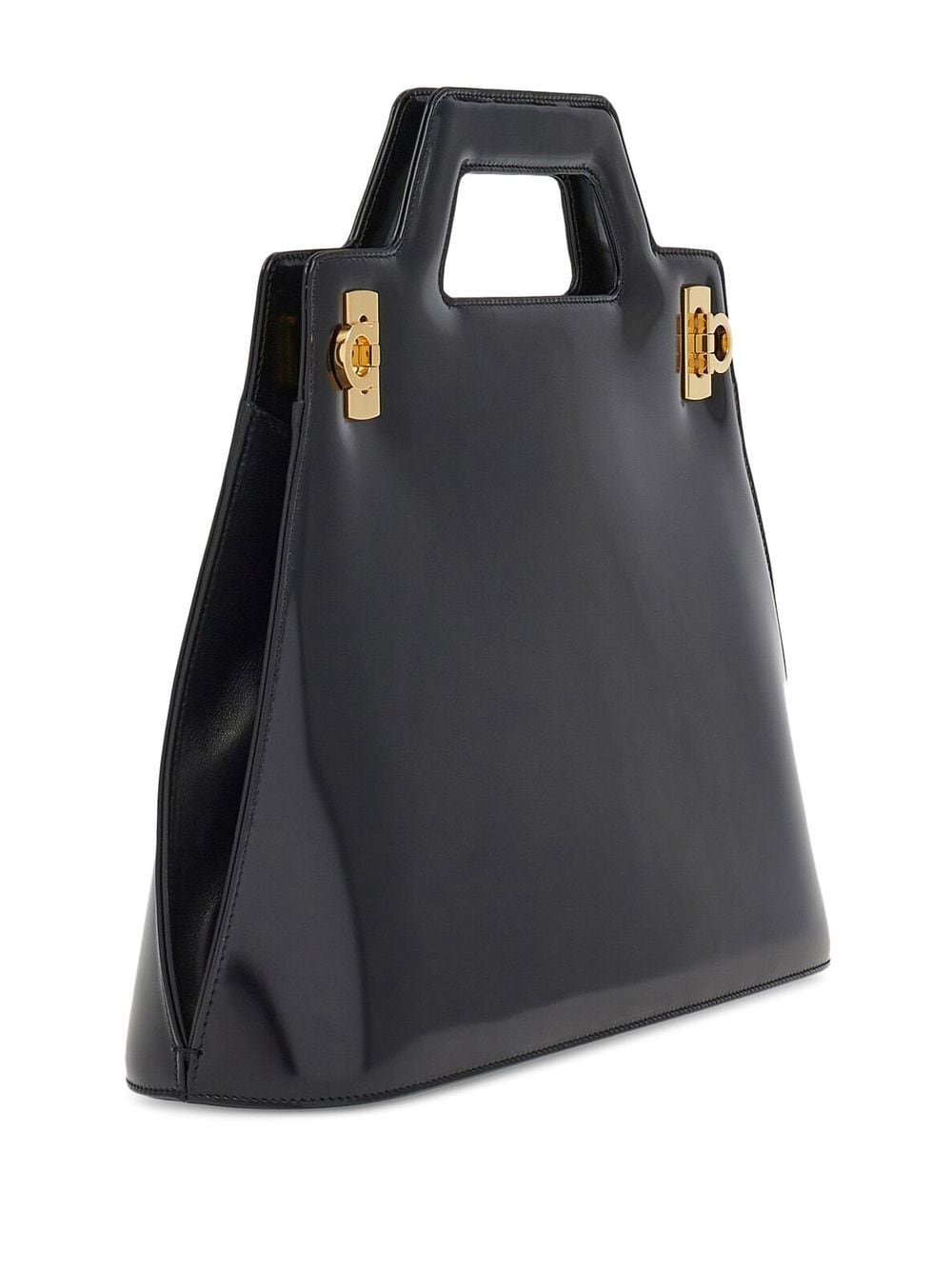 Ferragamo Bags.. Black