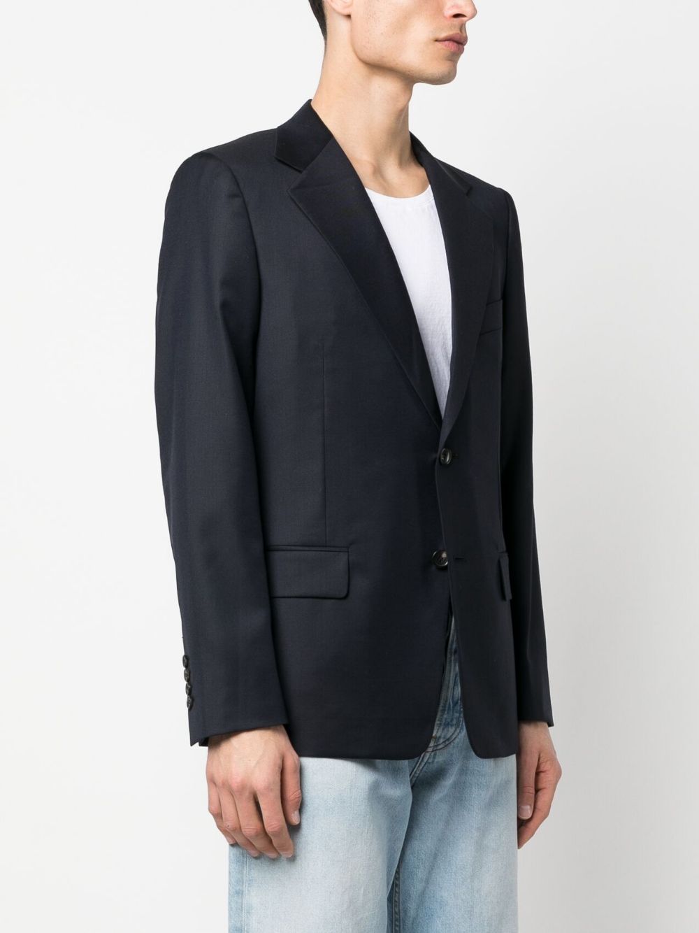 Lanvin Lanvin Jackets Blue