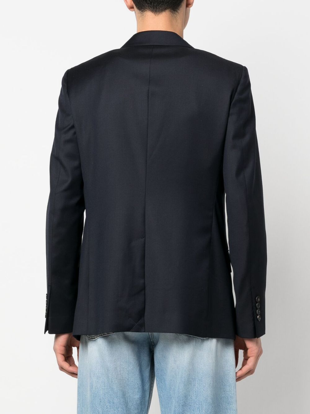 Lanvin Lanvin Jackets Blue