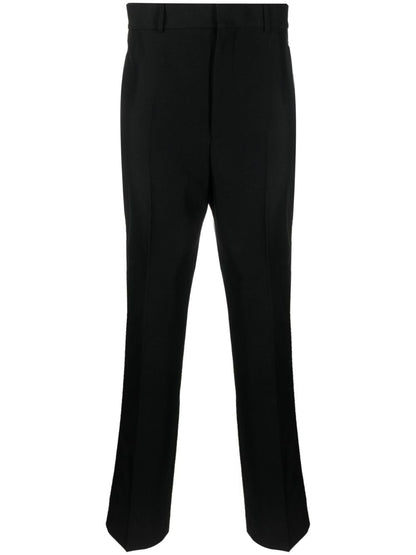 Palm Angels Palm Angels Trousers Black