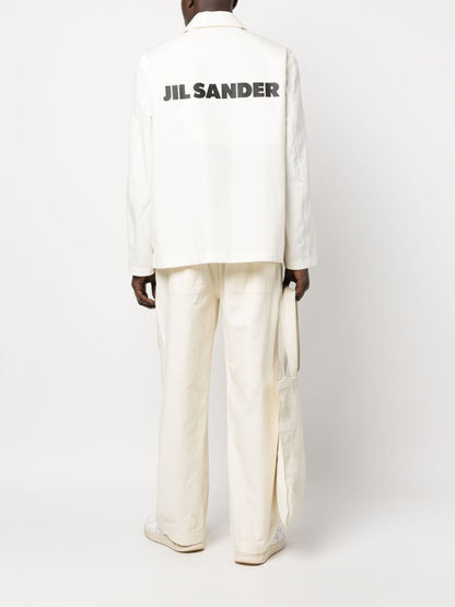 Jil Sander Jil Sander Jackets Beige