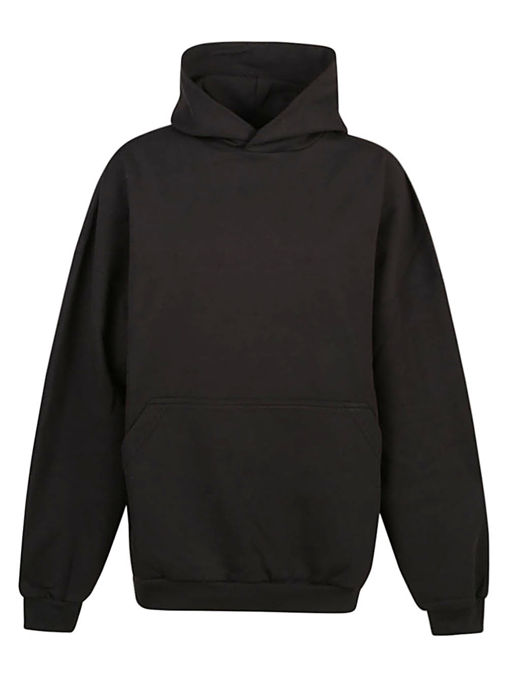 Balenciaga Bb strass cotton hoodie