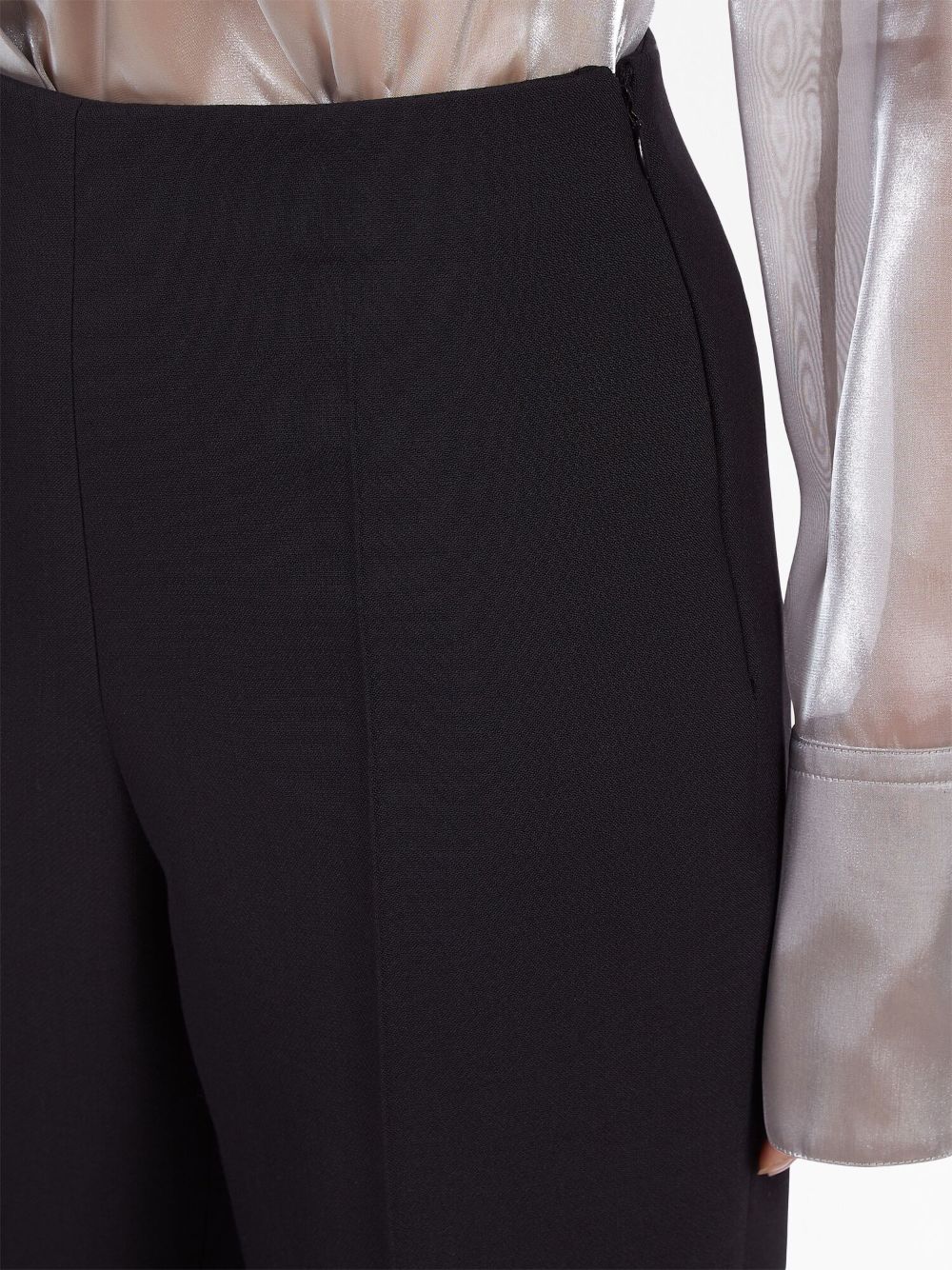 Ferragamo Ferragamo Trousers Black