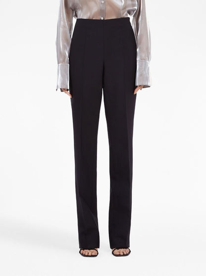 Ferragamo Ferragamo Trousers Black