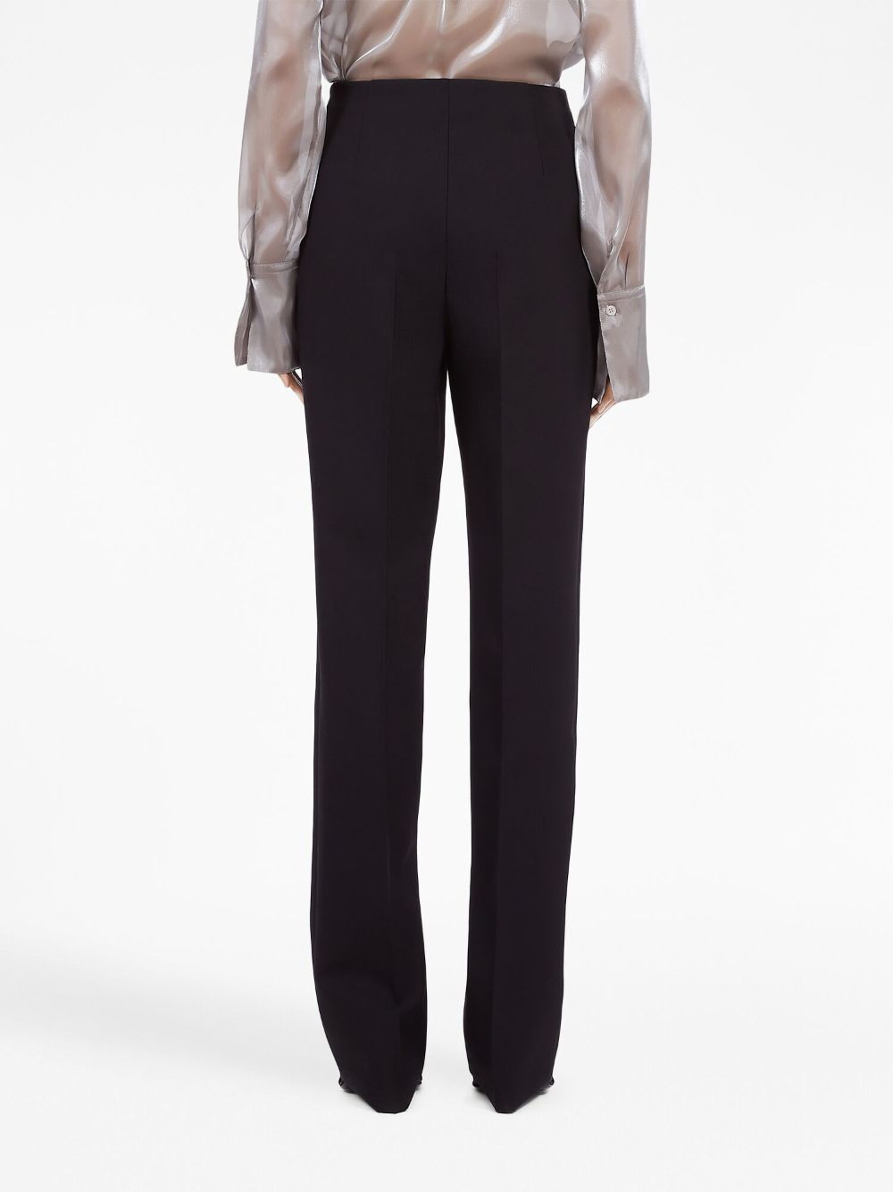 Ferragamo Ferragamo Trousers Black