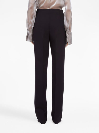 Ferragamo Ferragamo Trousers Black