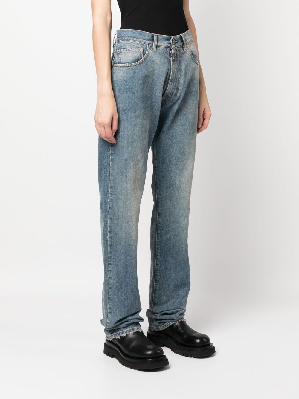 Maison Margiela Maison Margiela Jeans Blue