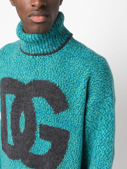 Dolce & Gabbana Dolce & Gabbana Sweaters Blue