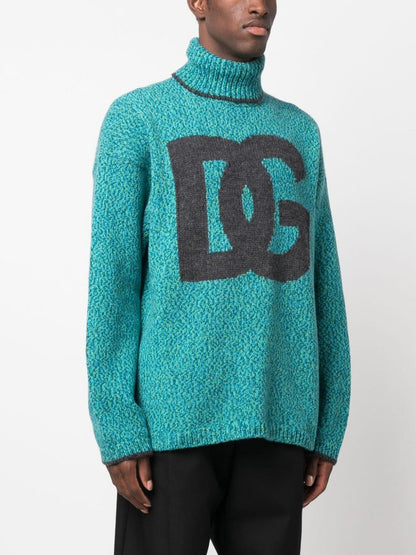 Dolce & Gabbana Dolce & Gabbana Sweaters Blue