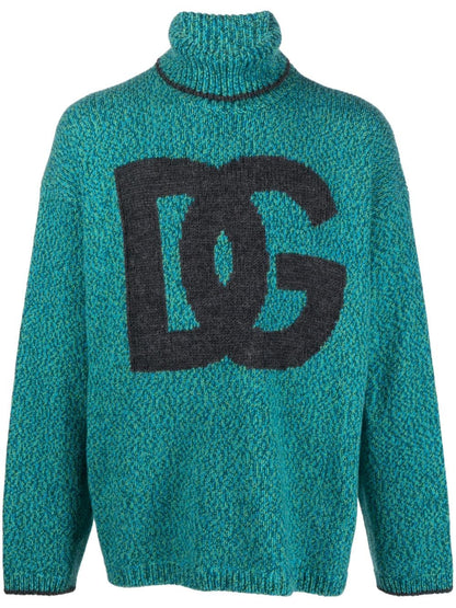 Dolce & Gabbana Dolce & Gabbana Sweaters Blue