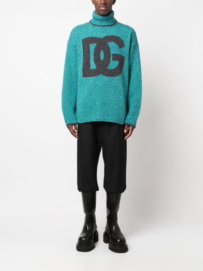 Dolce & Gabbana Dolce & Gabbana Sweaters Blue