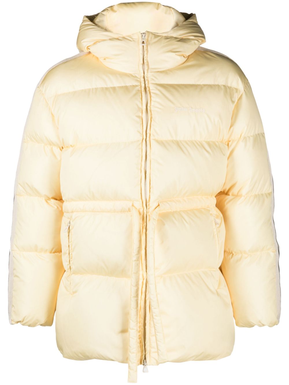 Palm Angels Palm Angels Coats Beige