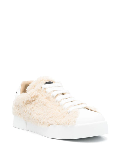 Dolce & Gabbana Dolce & Gabbana Sneakers White