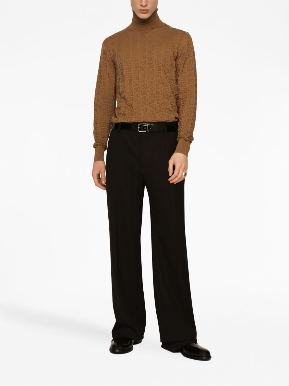 Dolce & Gabbana Dolce & Gabbana Sweaters Camel