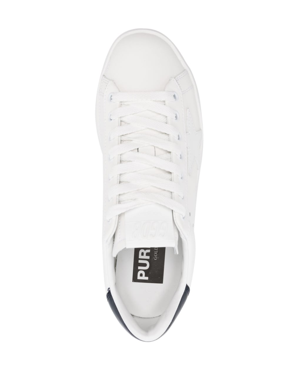 Golden Goose Golden Goose Sneakers White