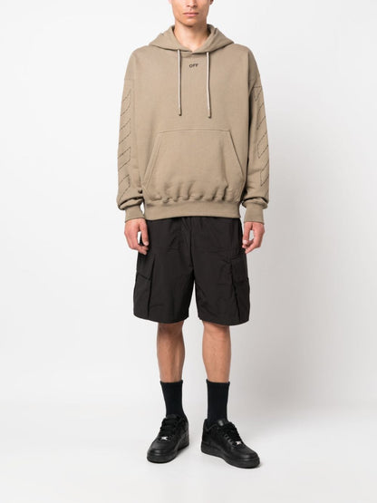 Off White Off White Sweaters Beige