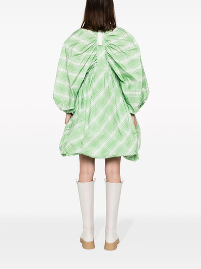 Jil Sander Fashion JIL SANDER FASHION Dresses Green