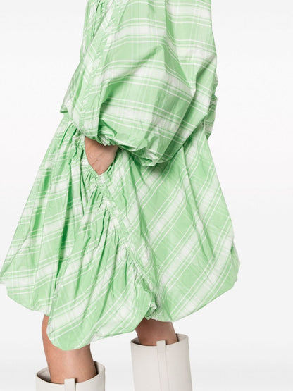 Jil Sander Fashion JIL SANDER FASHION Dresses Green