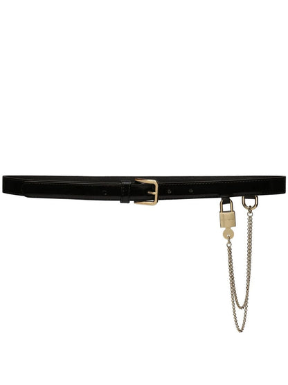 Dolce & Gabbana Dolce & Gabbana Belts Black