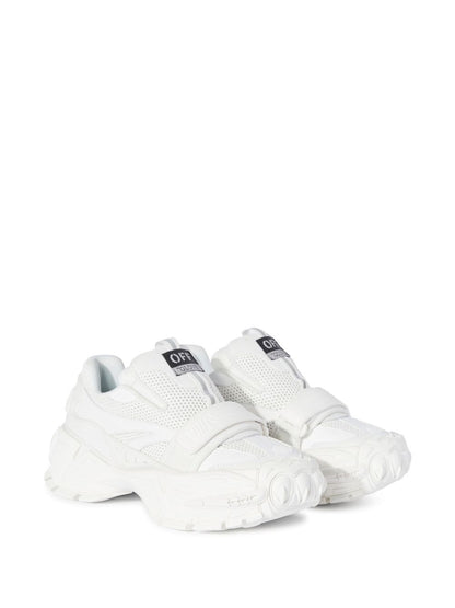 Off White Fashion OFF WHITE FASHION Sneakers White